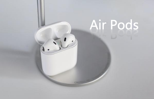 苹果Air Pods